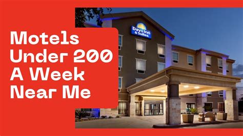 cheap motels nearby|cheap motel rooms weekly rates.